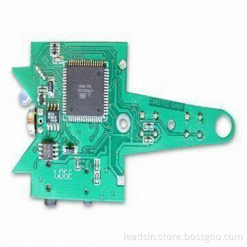 Electronics Prototype Service for Industrial Control Module Assembly